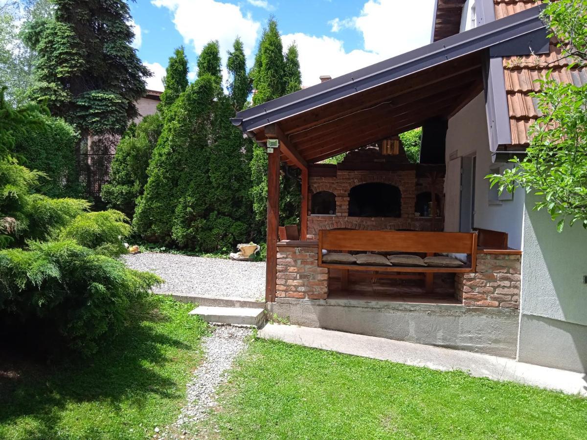 Holiday Home Amila Visoko Exterior photo